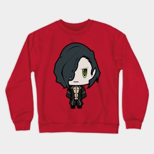 Chibi Hubert Crewneck Sweatshirt